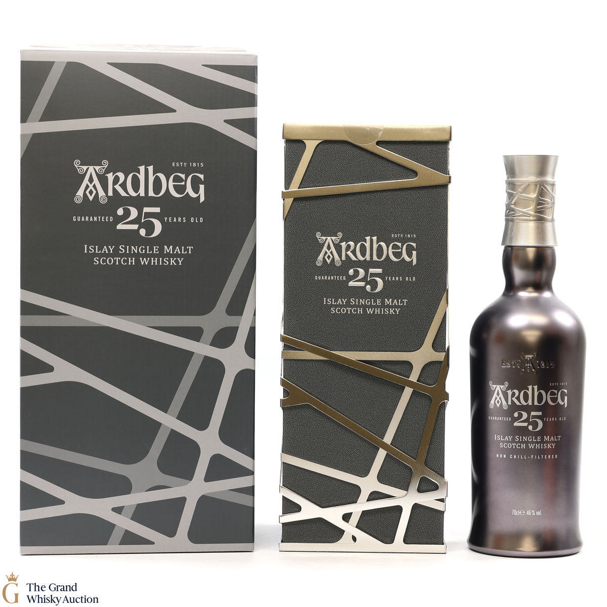 Ardbeg - 25 Year Old (Guaranteed)