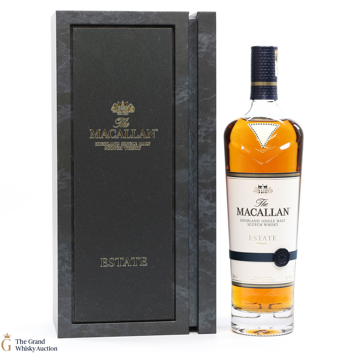 Macallan - Estate - 2019