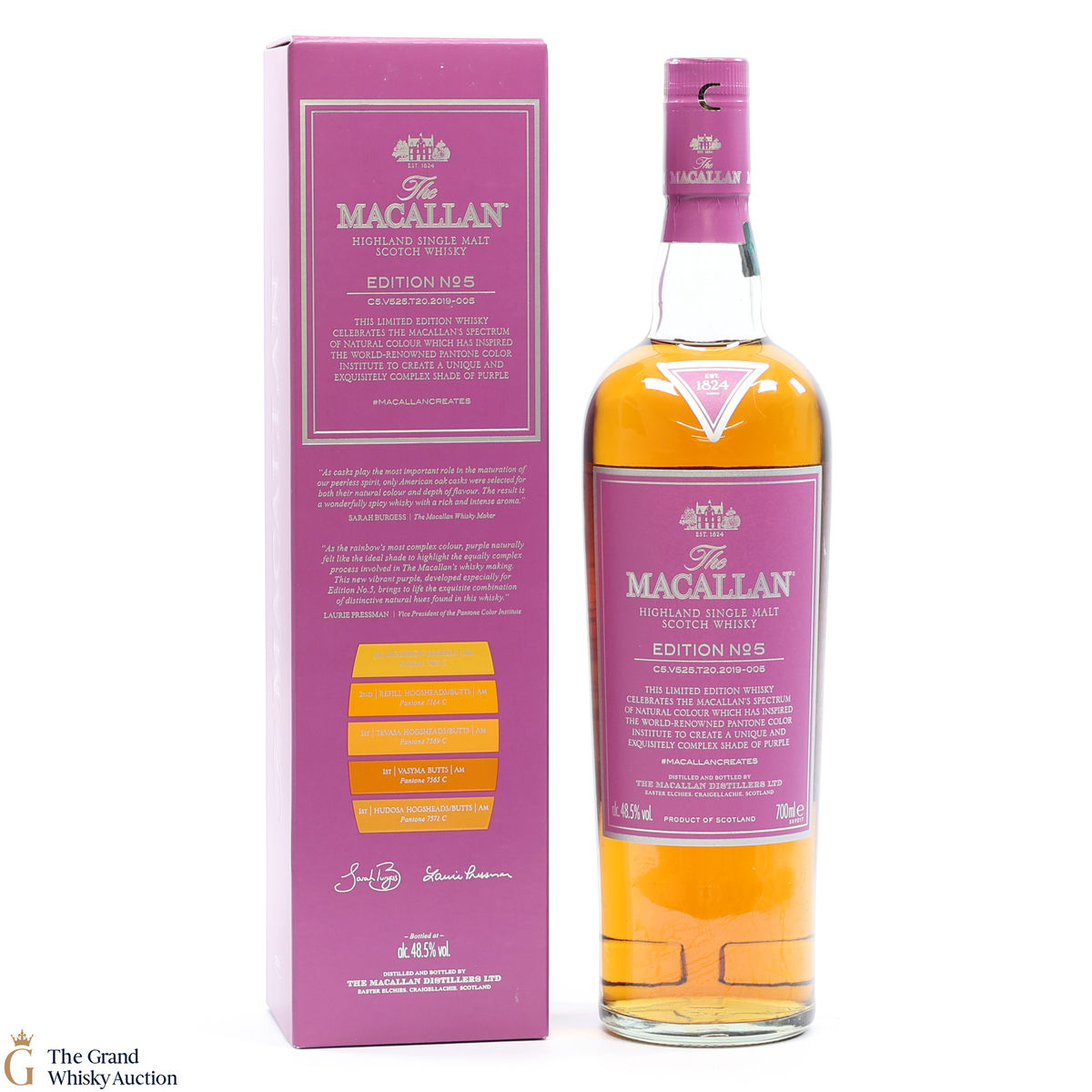 Macallan - Edition No.5