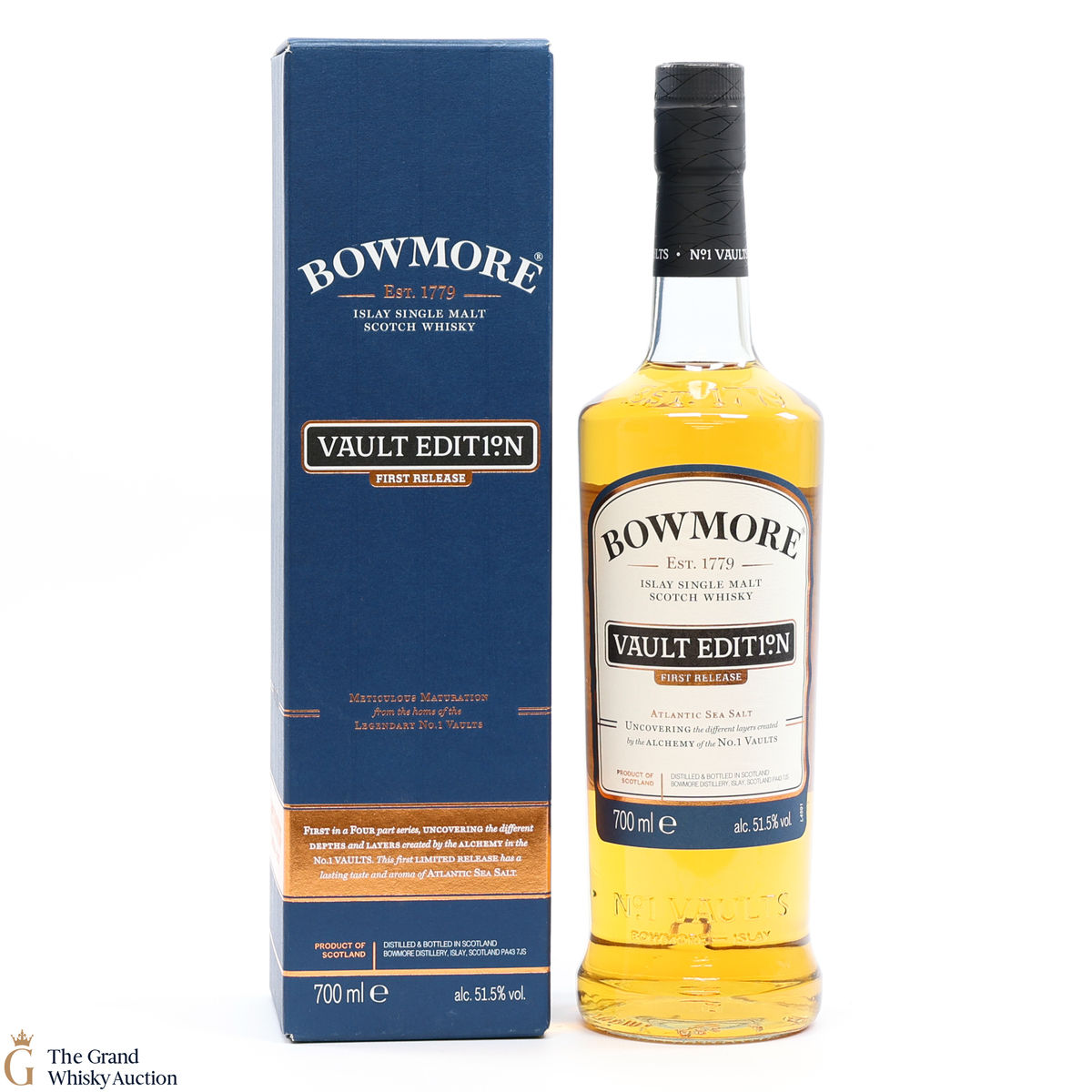 Bowmore - Vault Edition - First Release