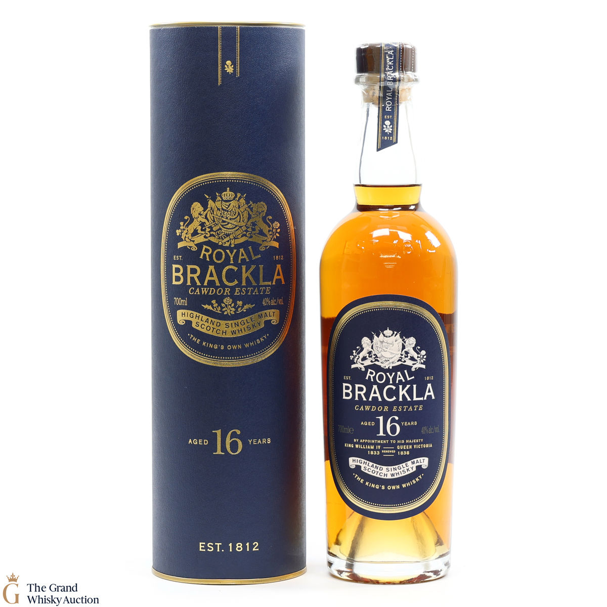 Royal Brackla - 16 Year Old 