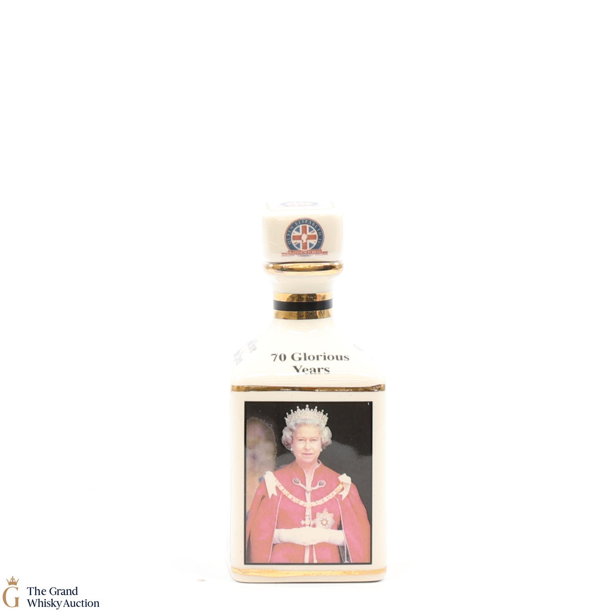 Pointers - Macallan - 70th Anniversary of Queen Elizabeth II (10cl)