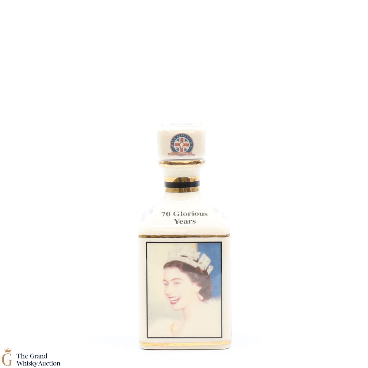 Pointers - Macallan - 70th Anniversary of Queen Elizabeth II (10cl)