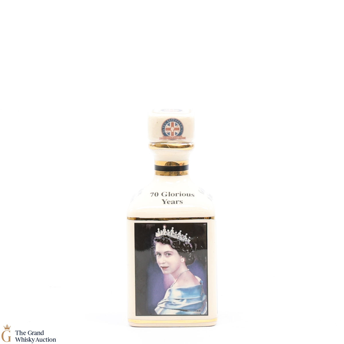 Pointers - Macallan - 70th Anniversary of Queen Elizabeth II (10cl)