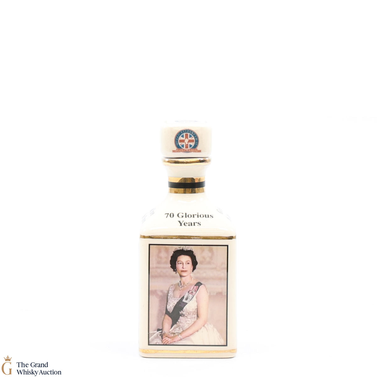 Pointers - Macallan - 70th Anniversary of Queen Elizabeth II (10cl)