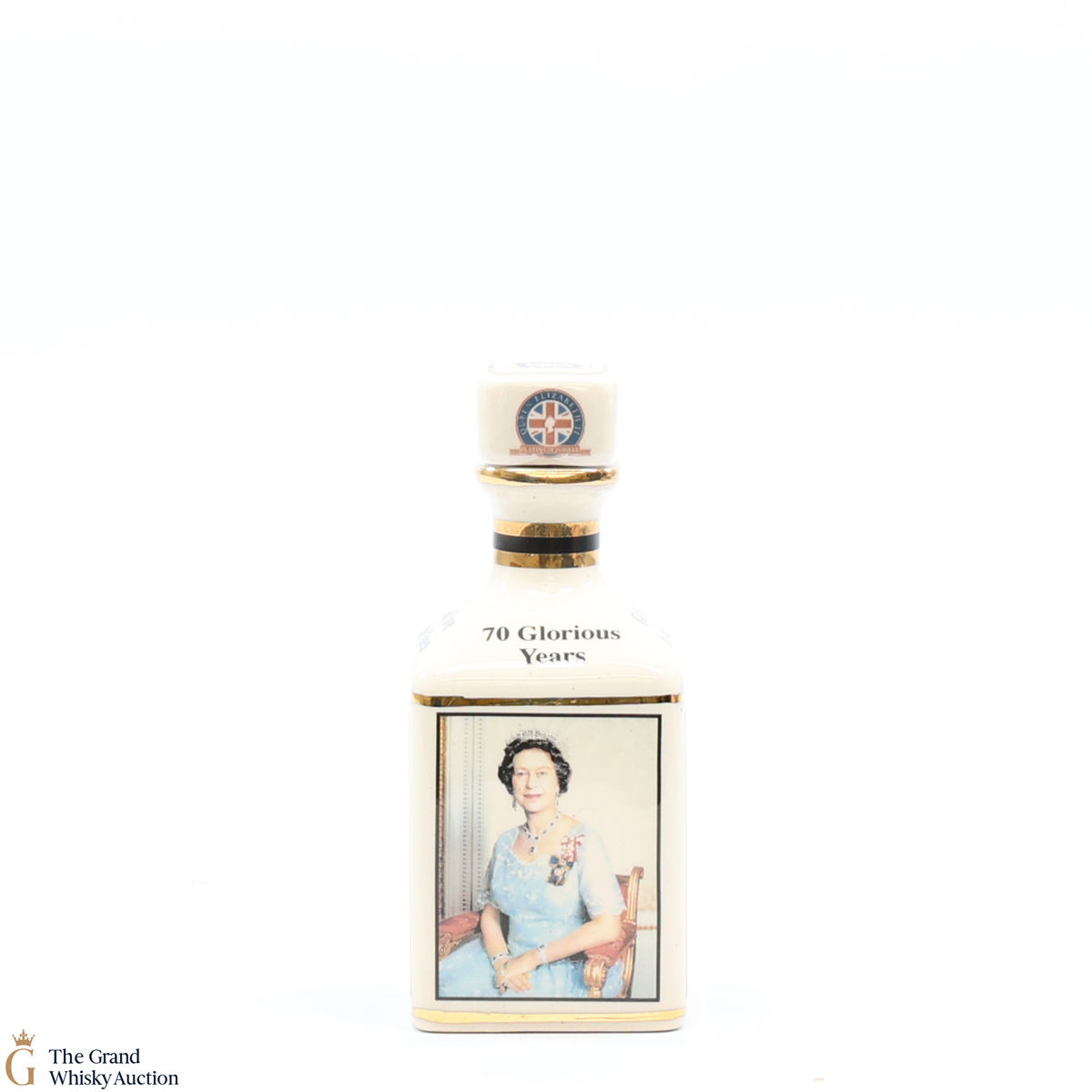 Pointers - Macallan - 70th Anniversary of Queen Elizabeth II (10cl)