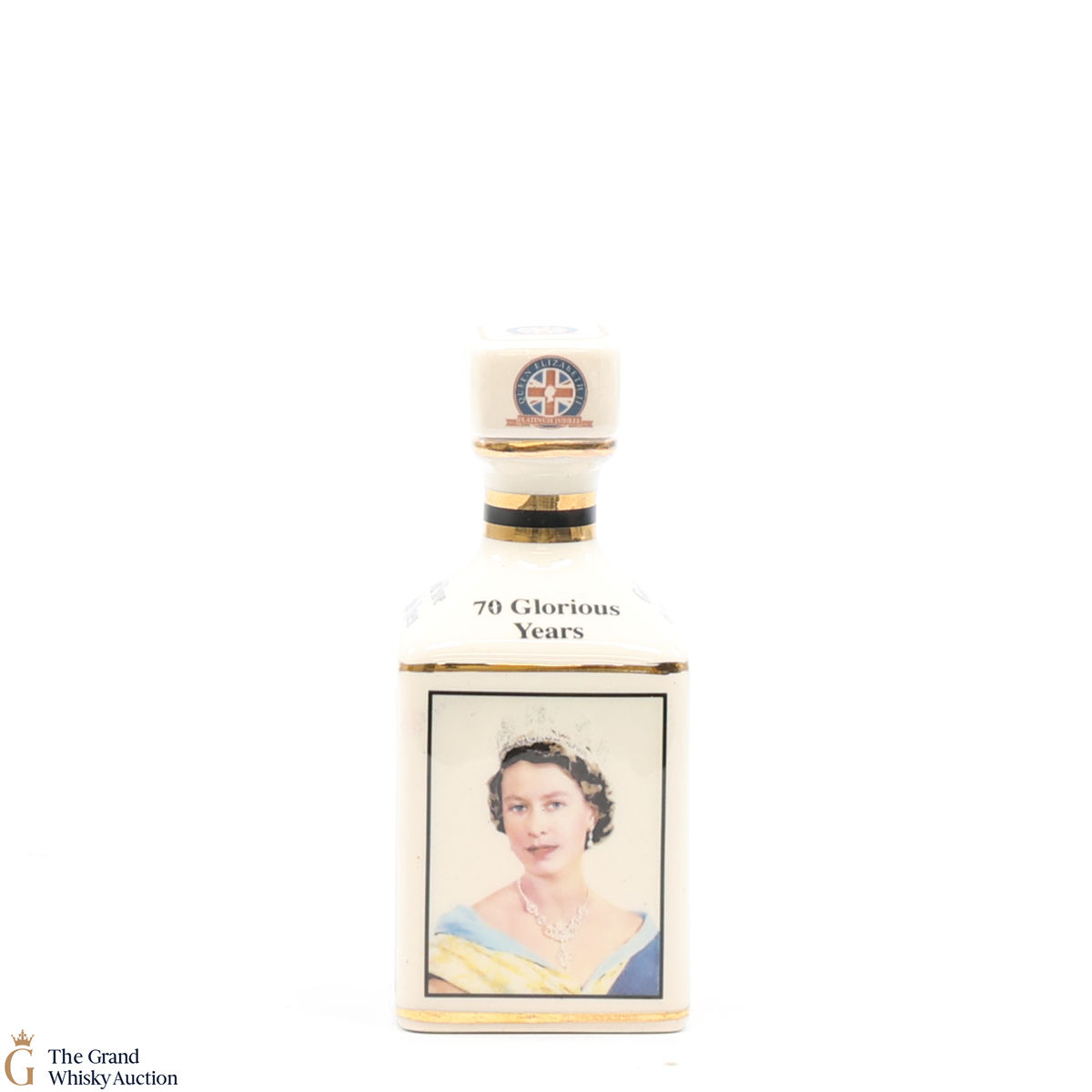 Pointers - Macallan - 70th Anniversary of Queen Elizabeth II (10cl)