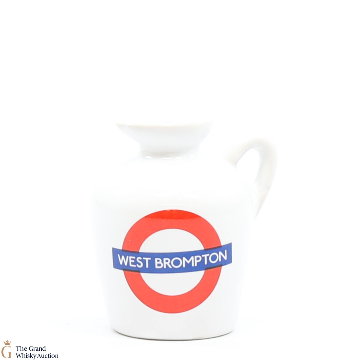 Macallan - 10 Year Old - West Brompton - London Underground 5cl