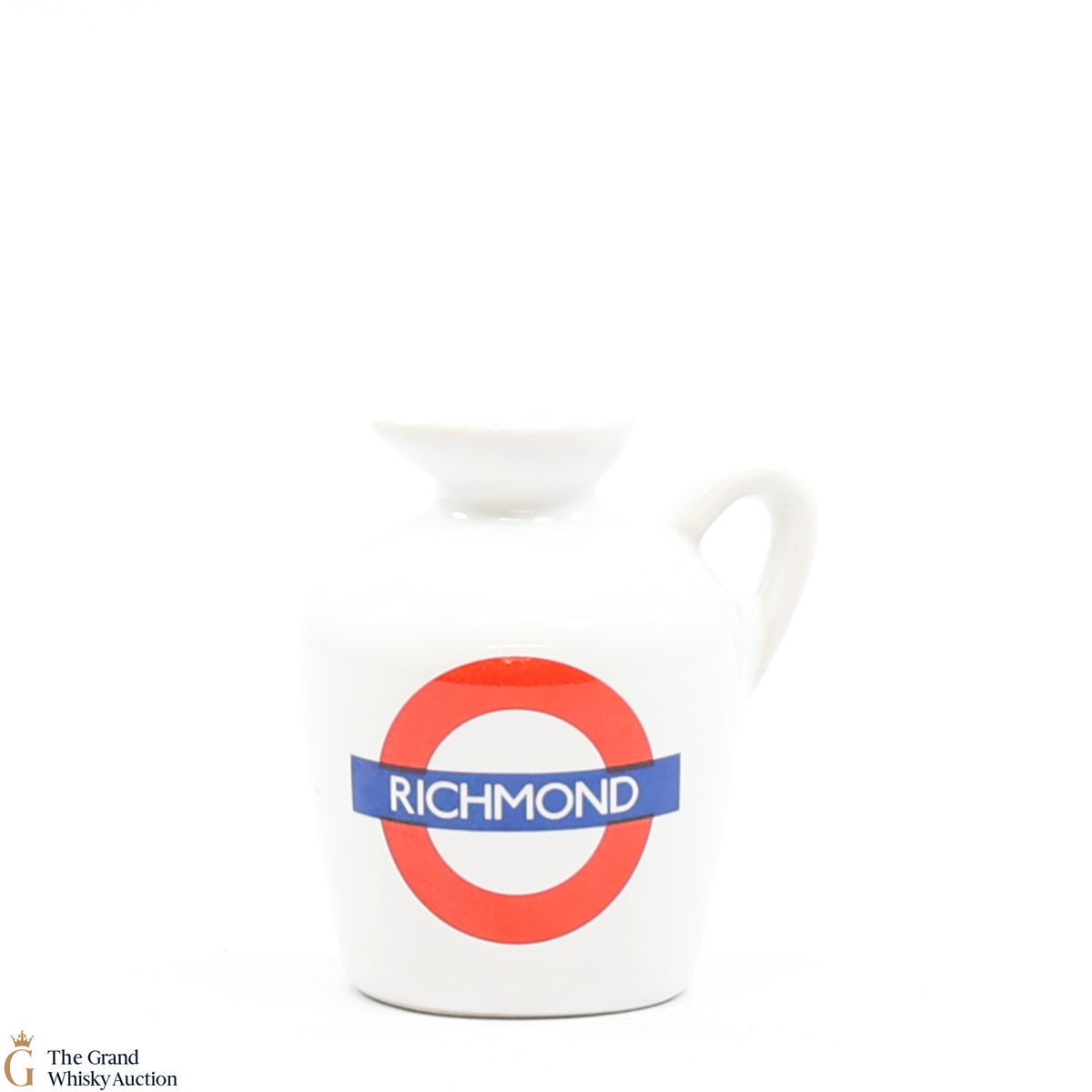 Macallan - 10 Year Old - Richmond - London Underground 5cl