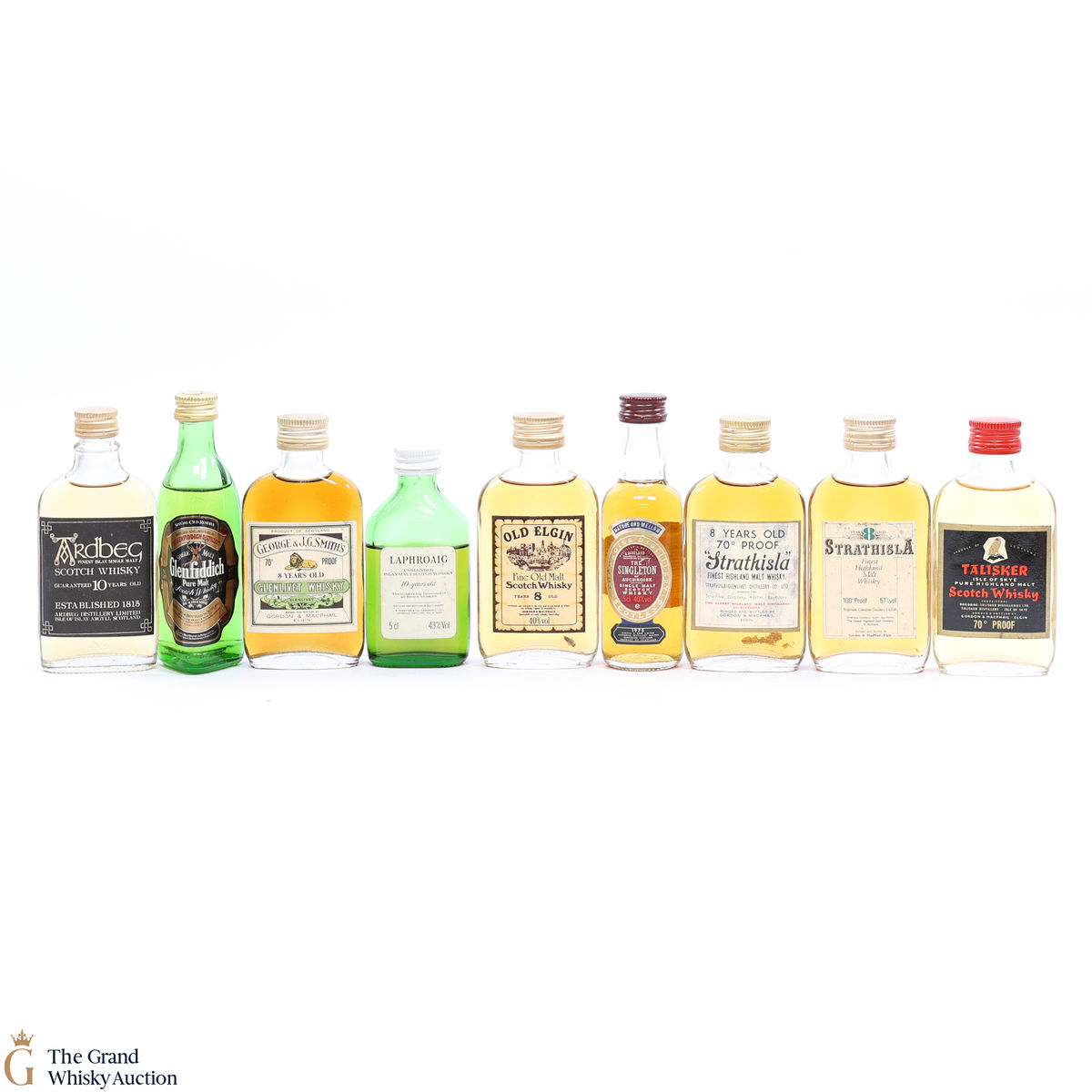 Assorted Minis (9 x 5cl)