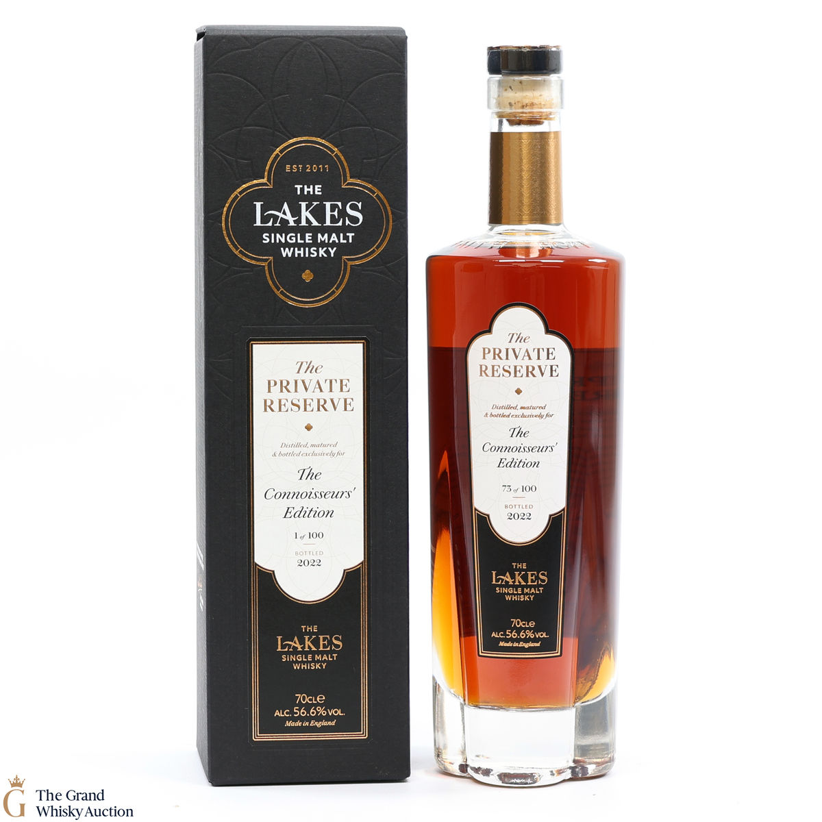 The Lakes - The Connoisseurs' Edition - The Private Reserve