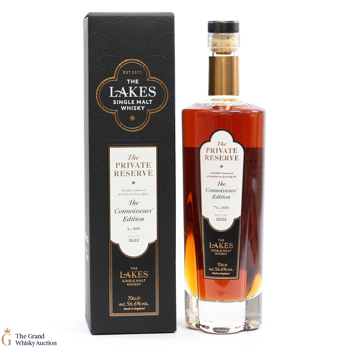 The Lakes - The Connoisseurs' Edition - The Private Reserve