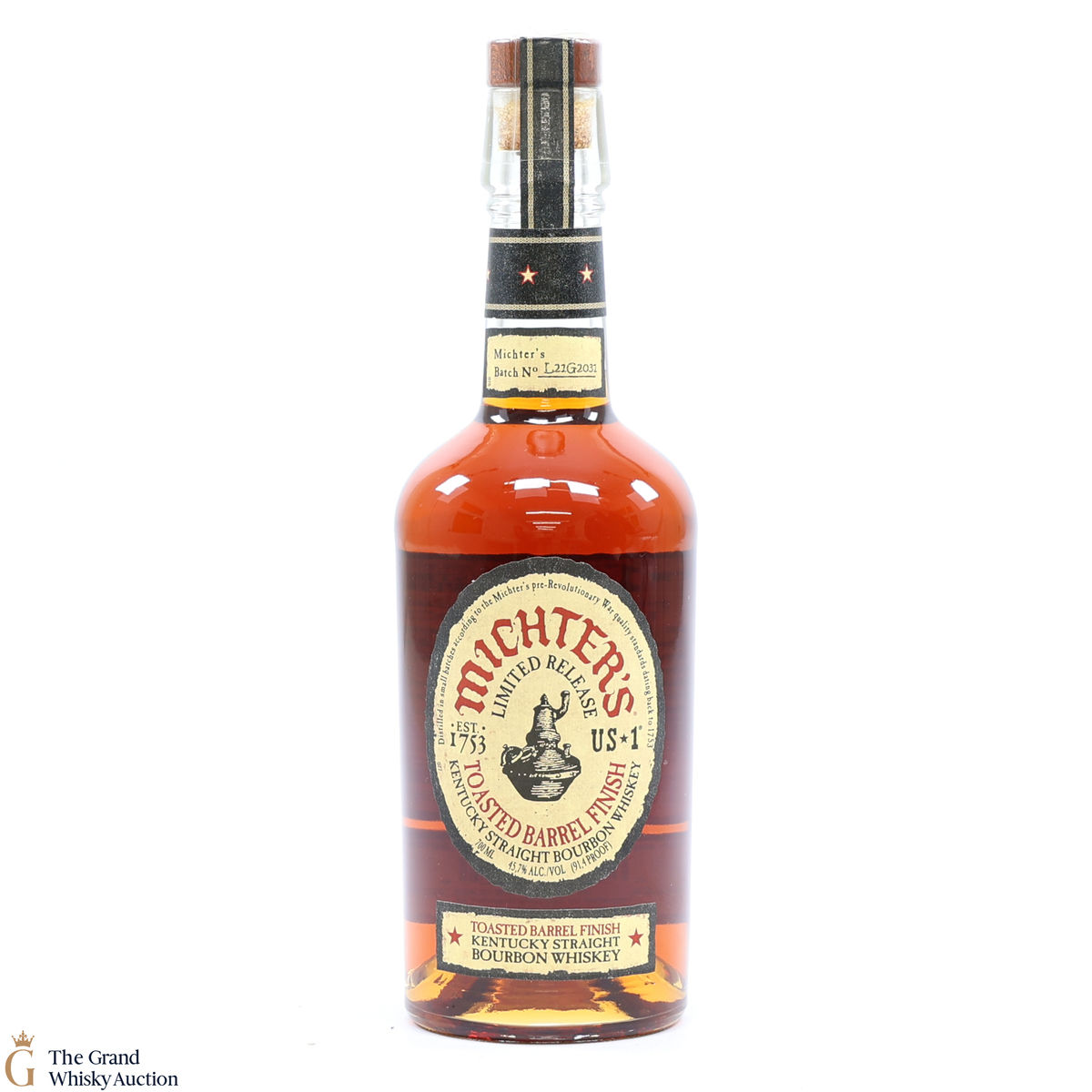 Michter's - Toasted Barrel Finish - Limited Release