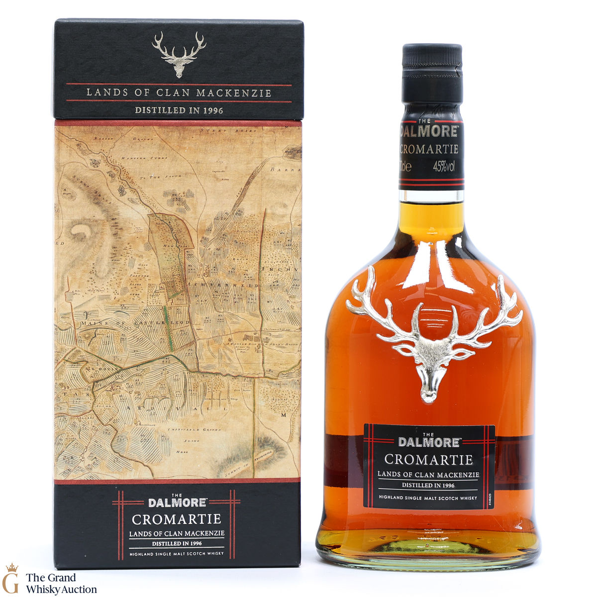 Dalmore - 1996 Cromartie
