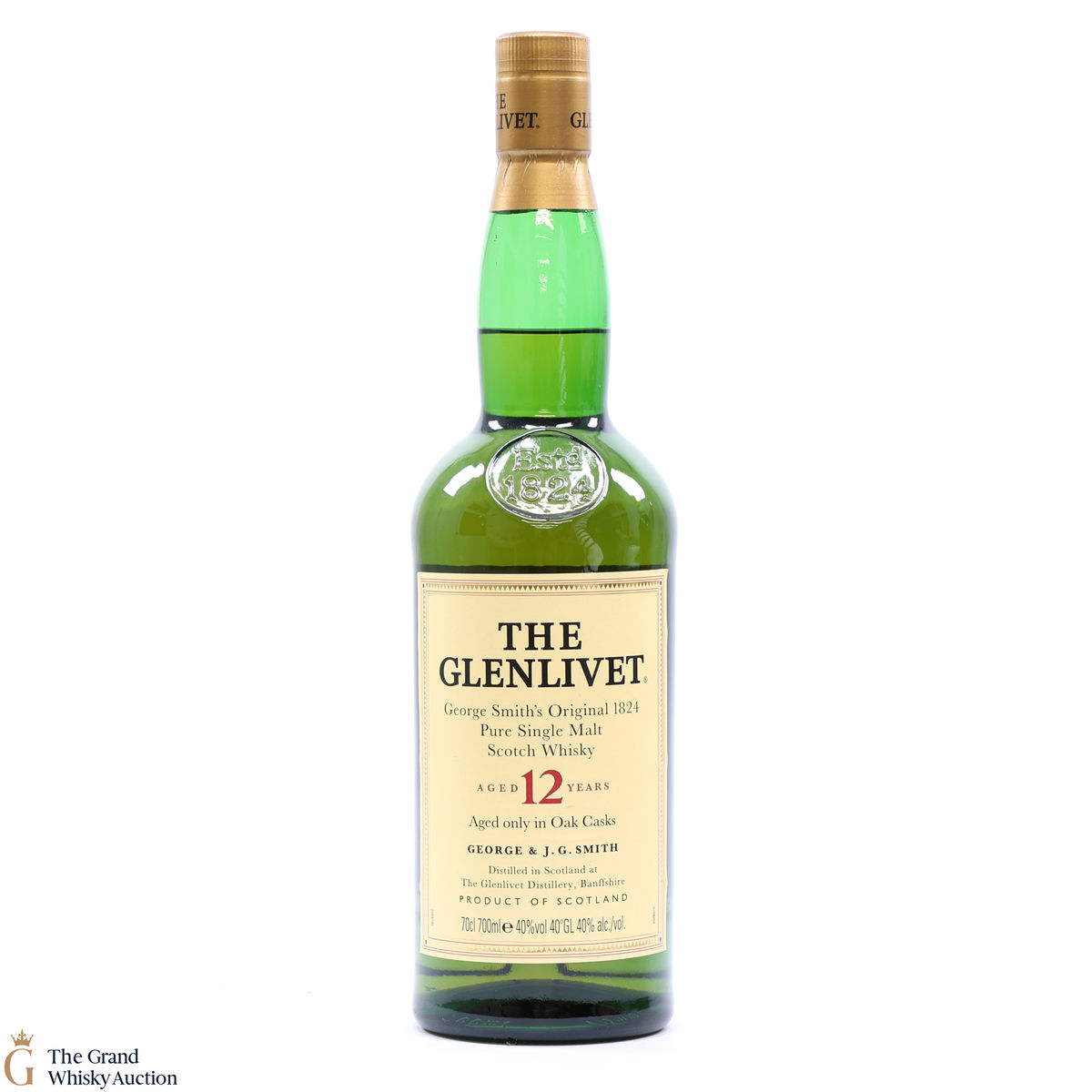 Glenlivet - 12 Year Old