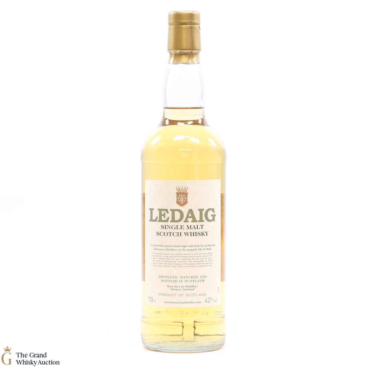 Ledaig - Single Malt