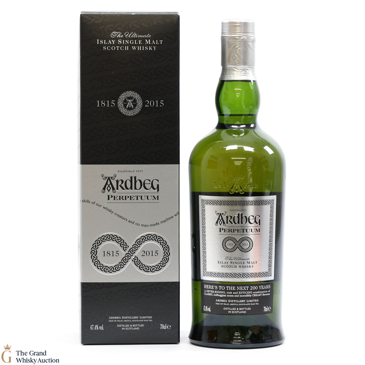Ardbeg - Perpetuum - Bicentenary Release