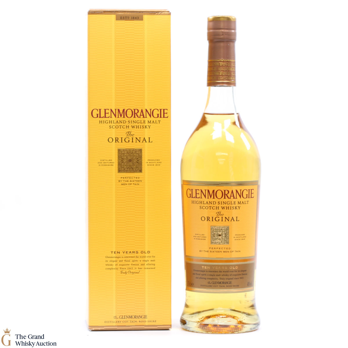 Glenmorangie - 10 Year Old - The Original