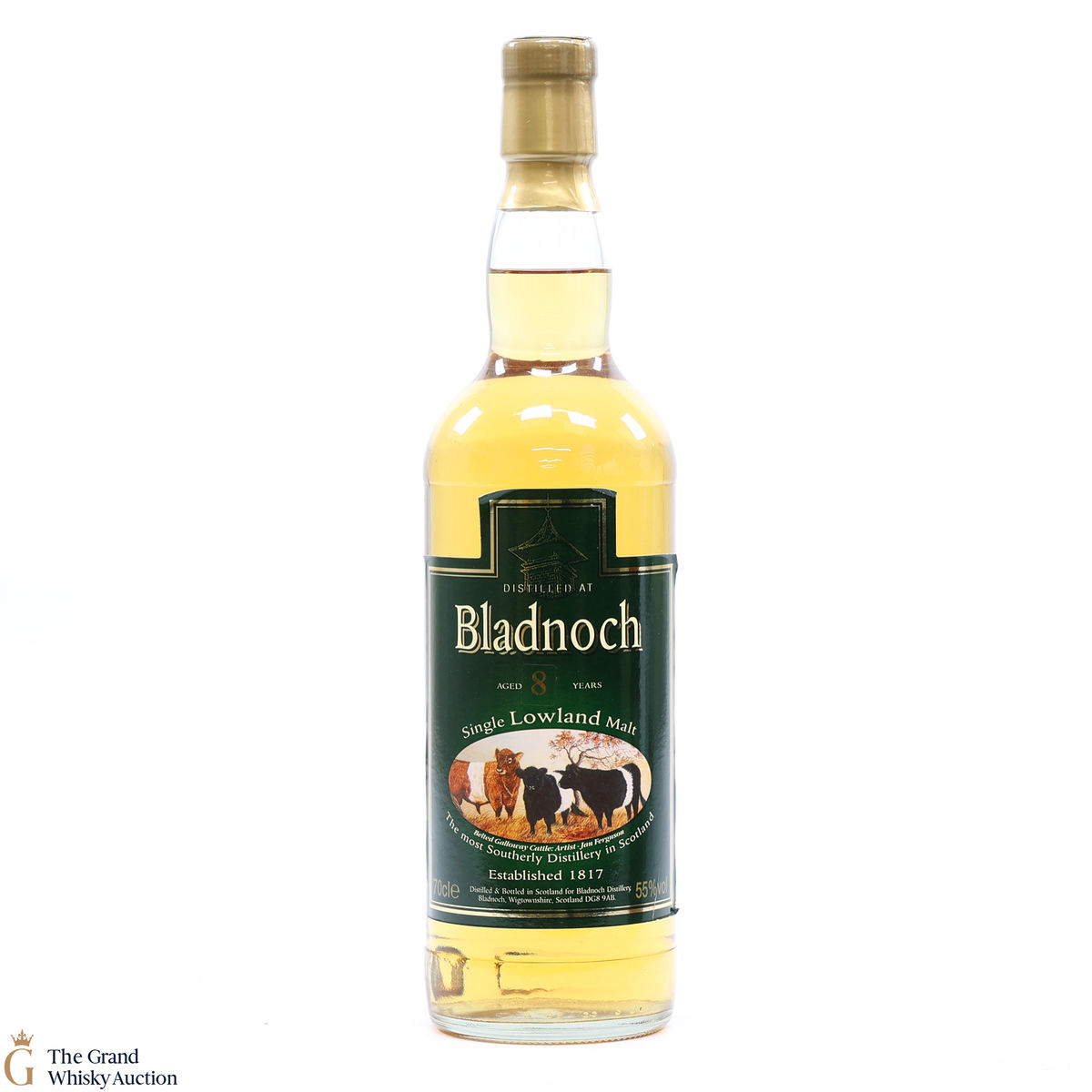 Bladnoch - 8 Year Old