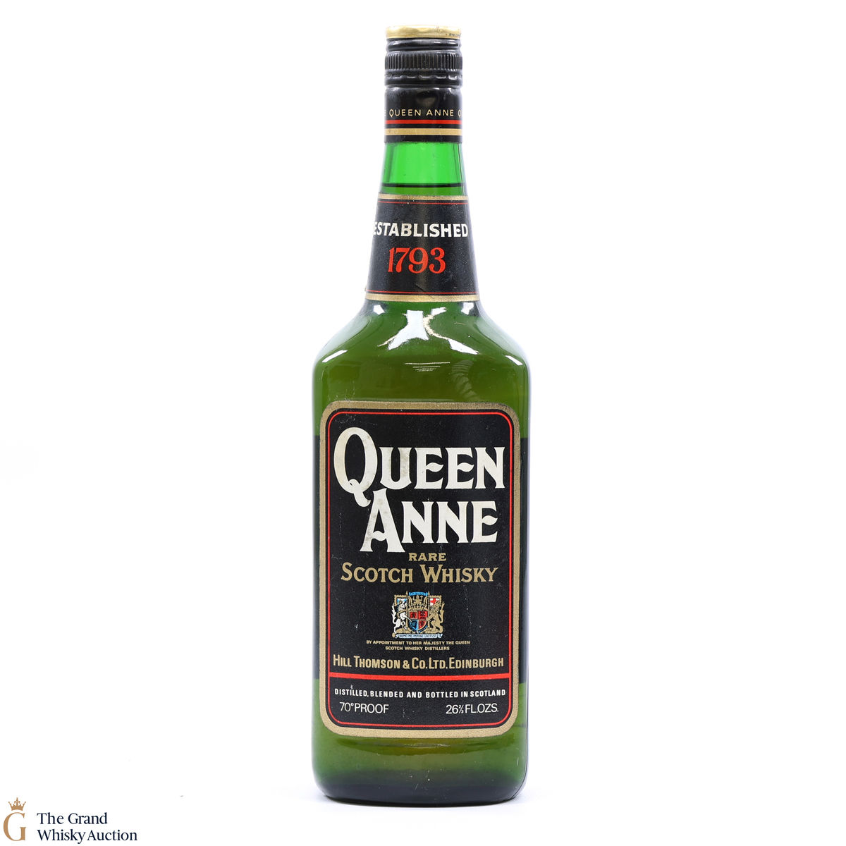 Queen Anne - Rare Scotch Whisky