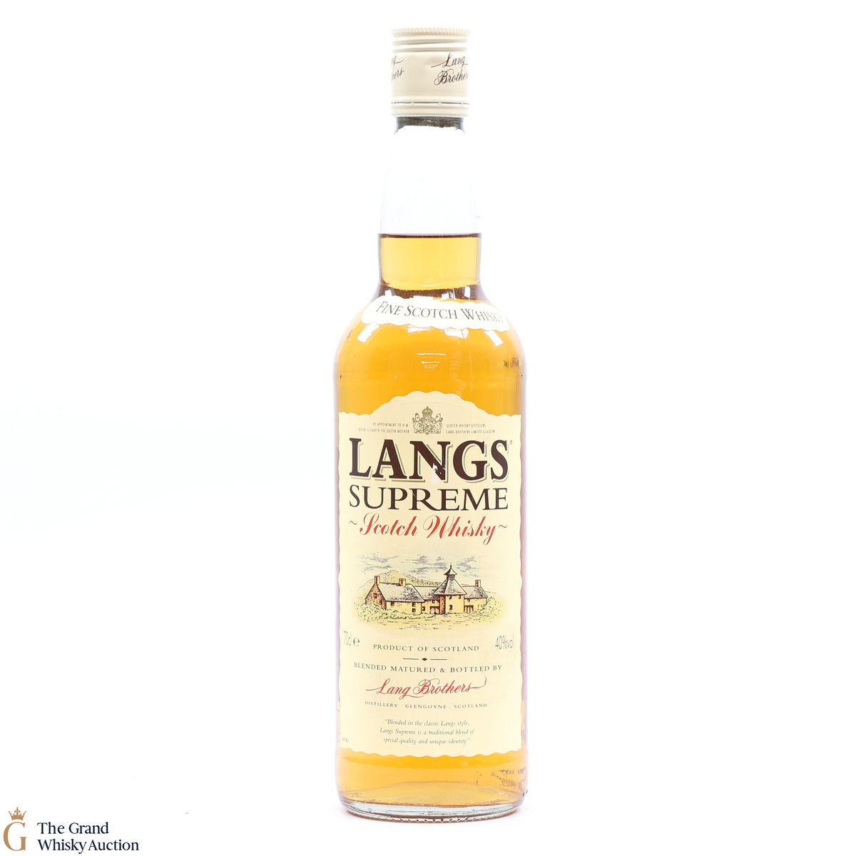 Langs - Supreme (1980s)