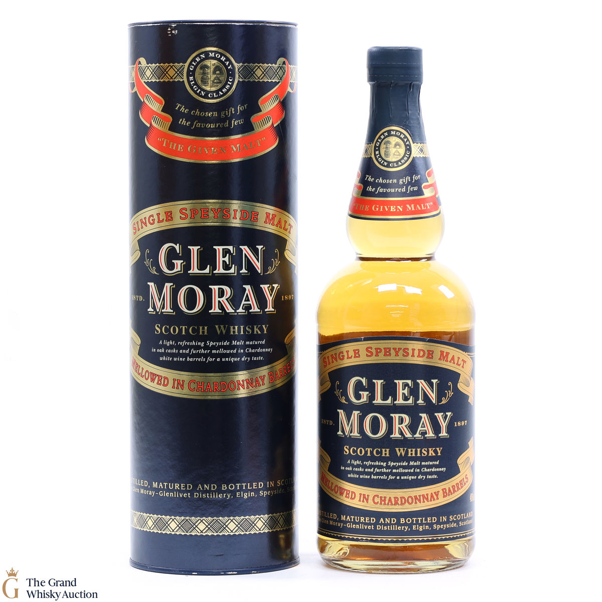 Glen Moray - Chardonnay Finish