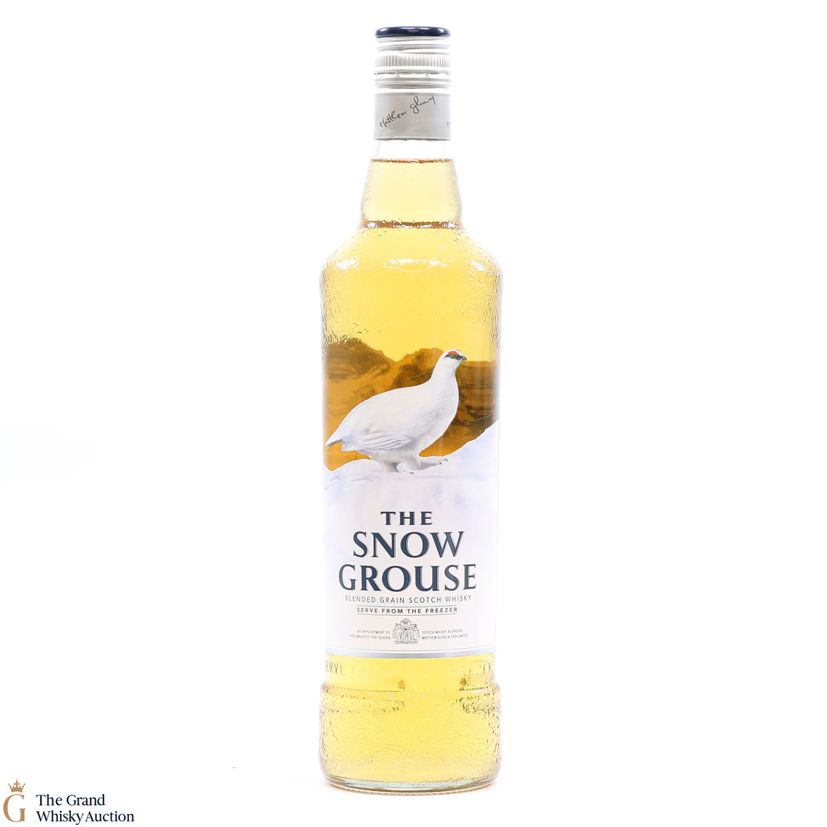 The Snow Grouse
