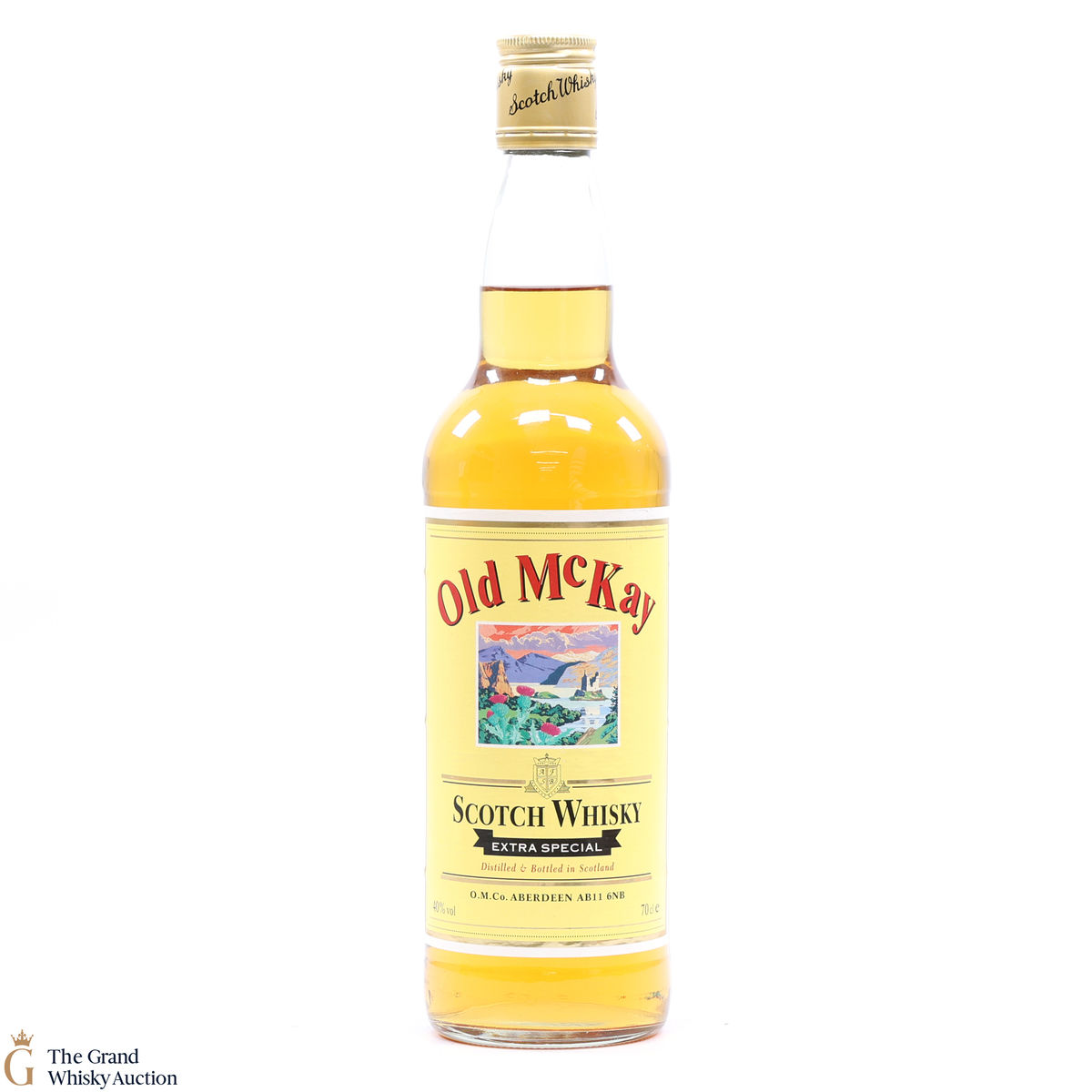 Old McKay - Extra Special