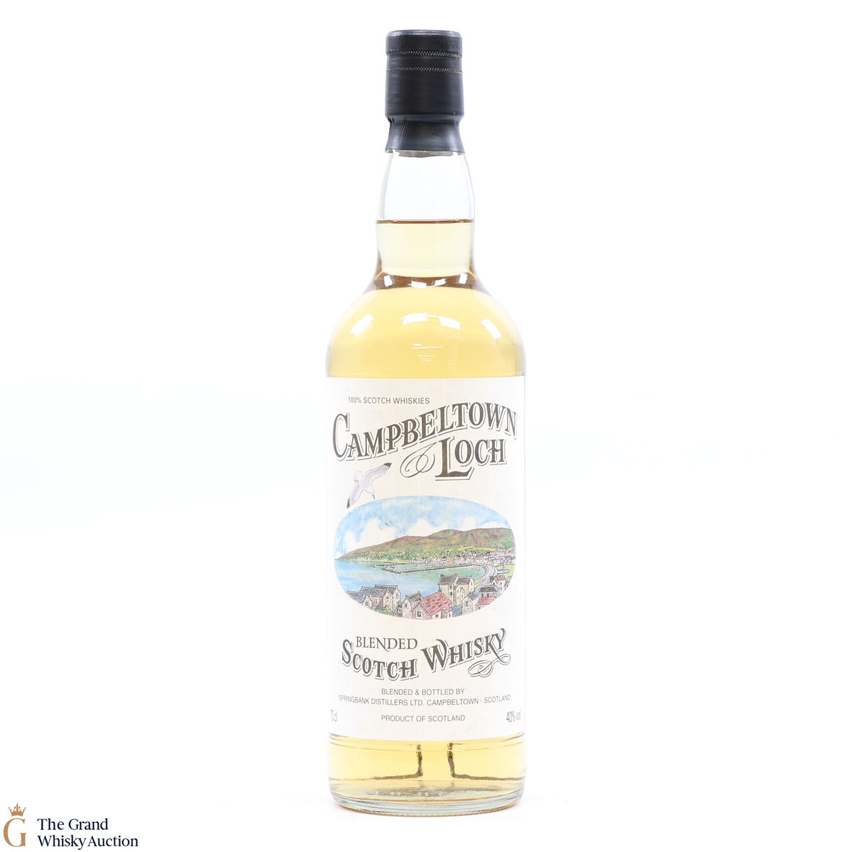 Campbeltown Loch - 100% Scotch Whiskies