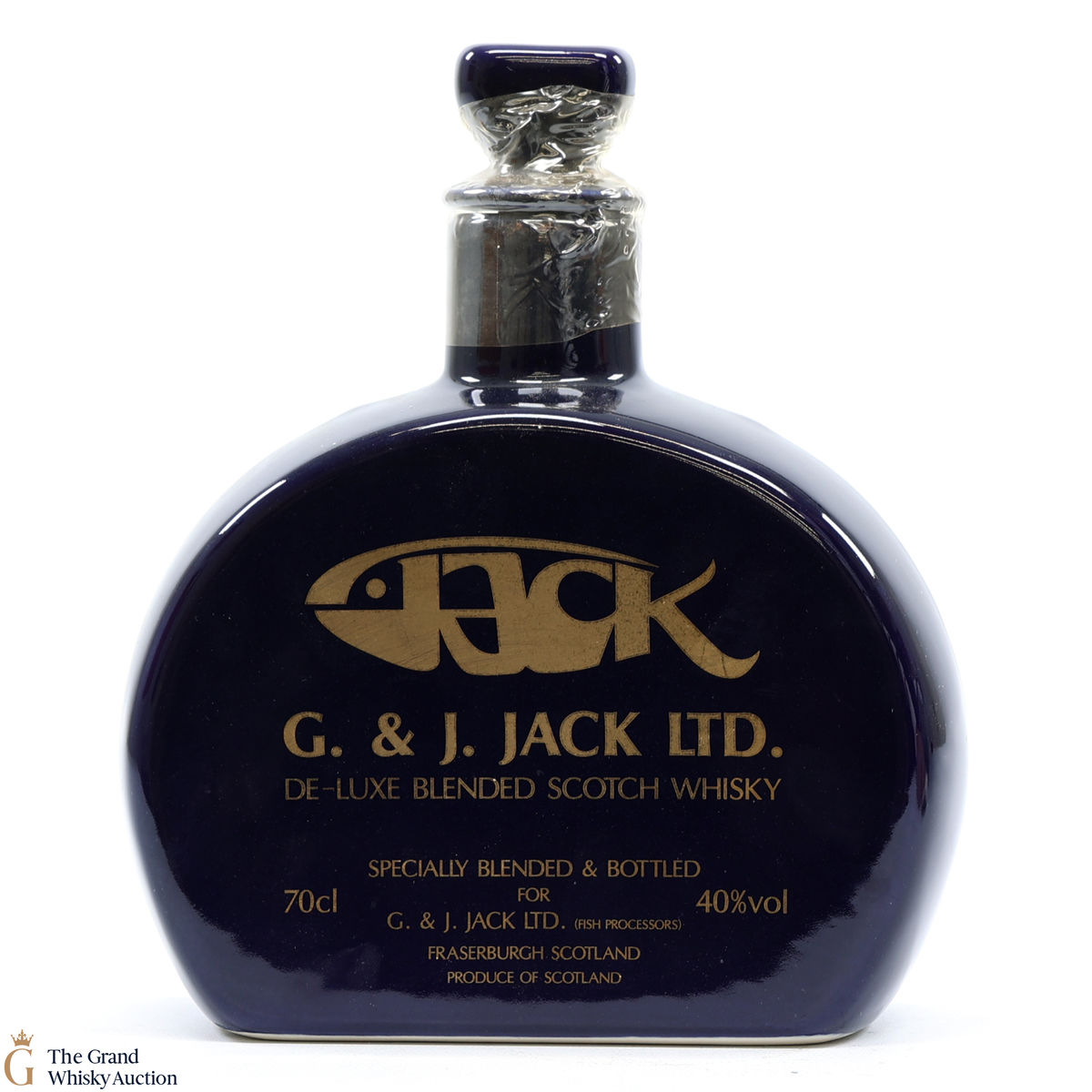 Jack - De-Luxe Blended Scotch Whisky