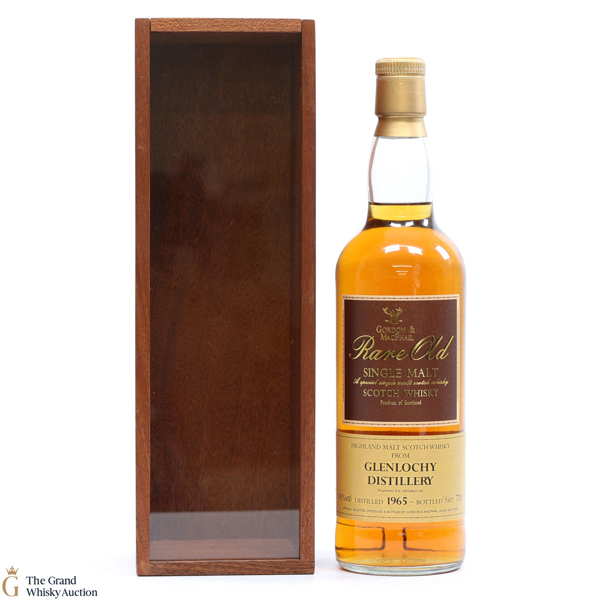 Glenlochy - 1965 Rare Old 2002 - Gordon & Macphail