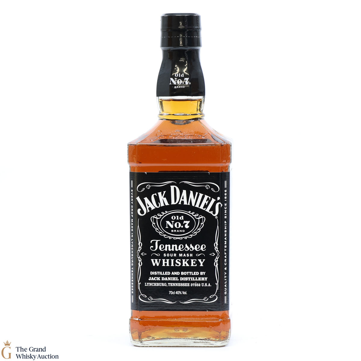 Jack Daniel's - Old No.7