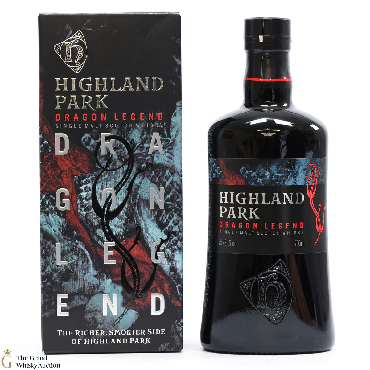 Highland Park - Dragon Legend