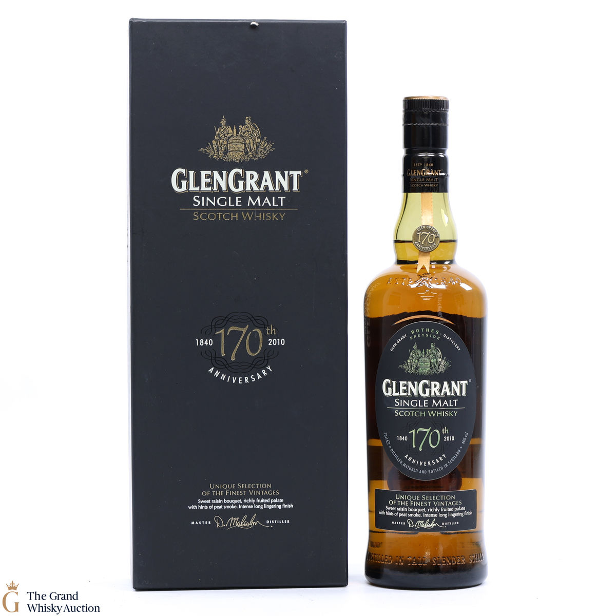 Glen Grant - 170th Anniversary