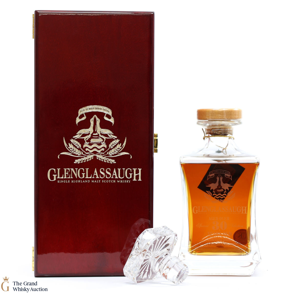 Glenglassaugh - 36 Year Old - 1975 - Rare Cask Release 