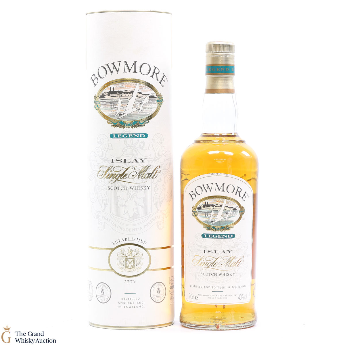 Bowmore - Legend