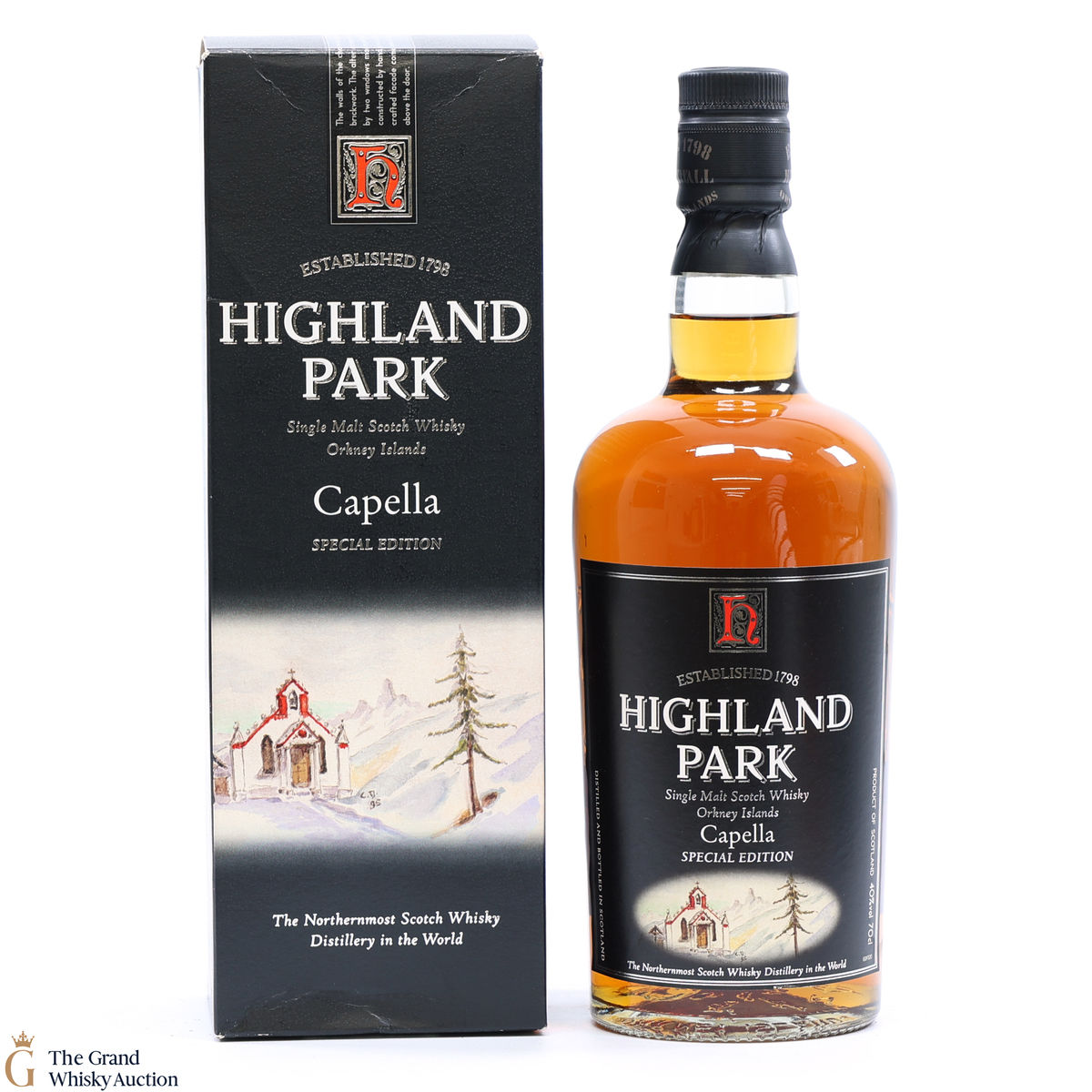 Highland Park - Capella Special Edition