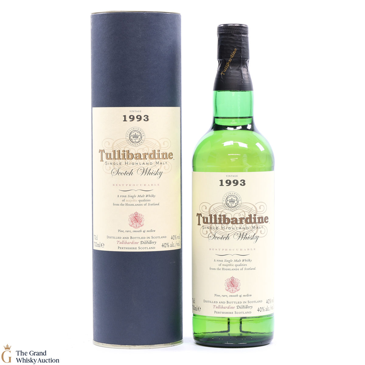 Tullibardine - 1993 Vintage Edition