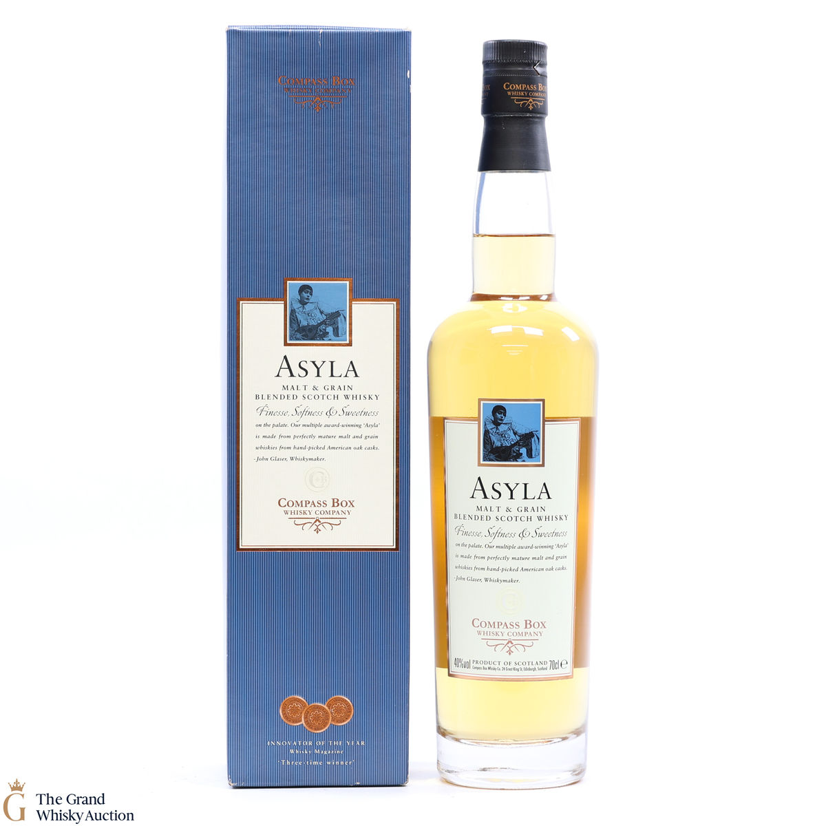 Compass Box - Asyla