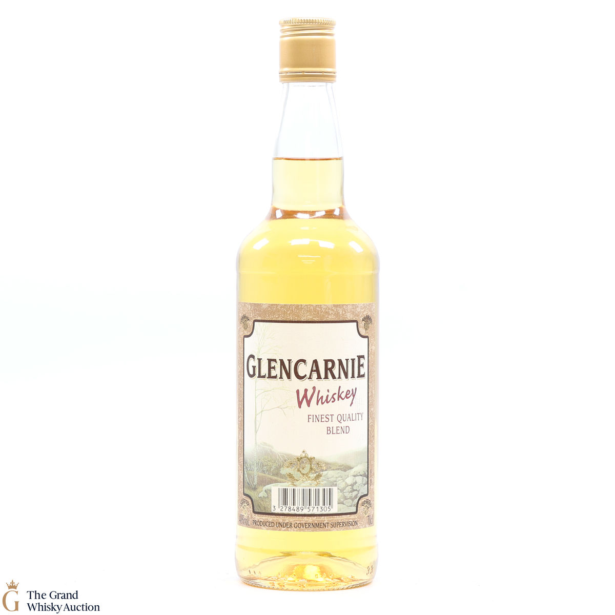Glencarnie - Whisky - Finest Quality Blend