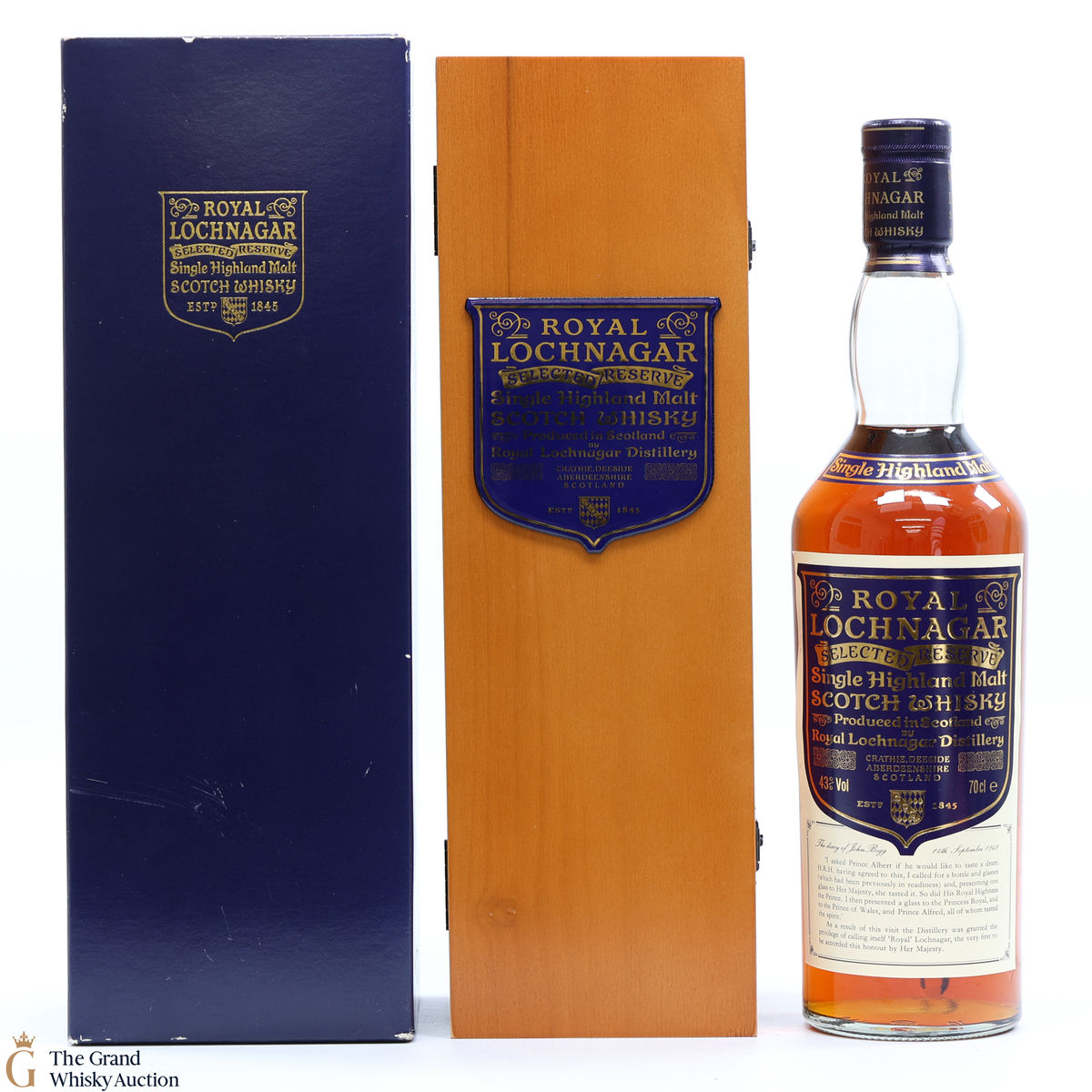 Royal Lochnagar - Selected Reserve