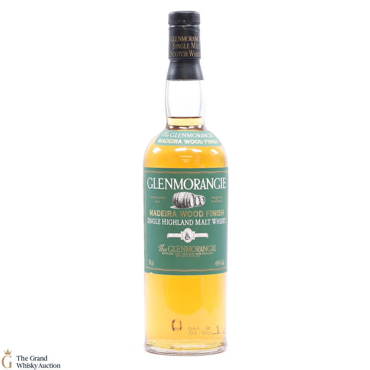 Glenmorangie - Madeira Wood Finish