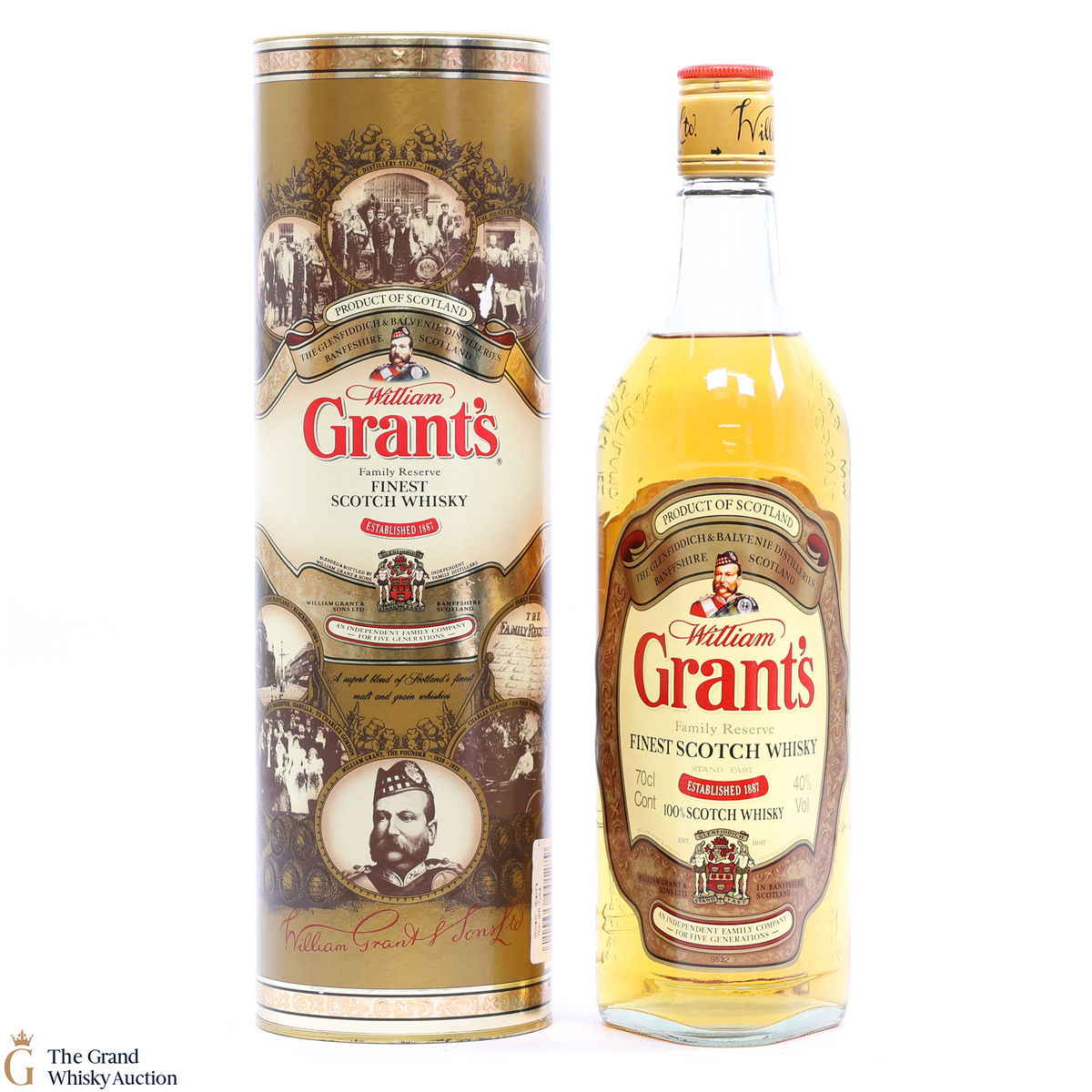 Grant's - Family Reserve 