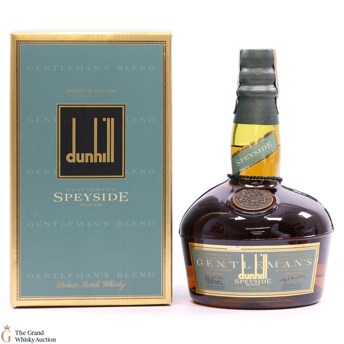 Dunhill - Gentleman's Speyside