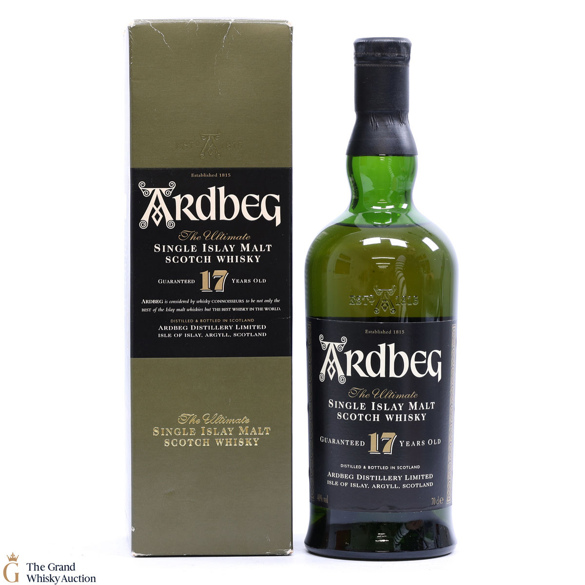Ardbeg - 17 Year Old