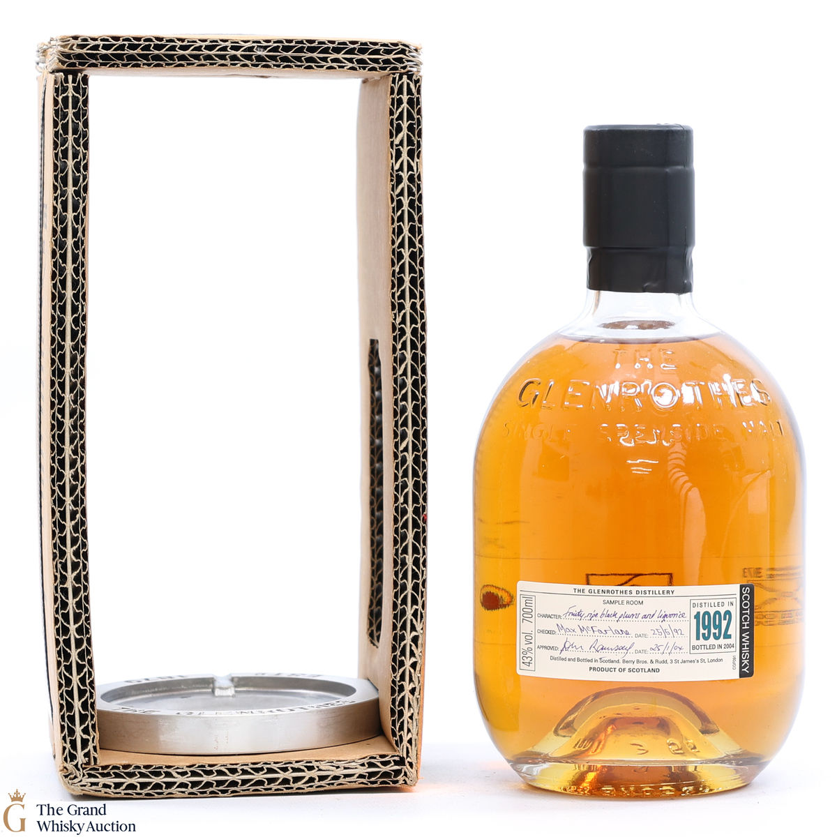 Glenrothes - 1992 - 2004