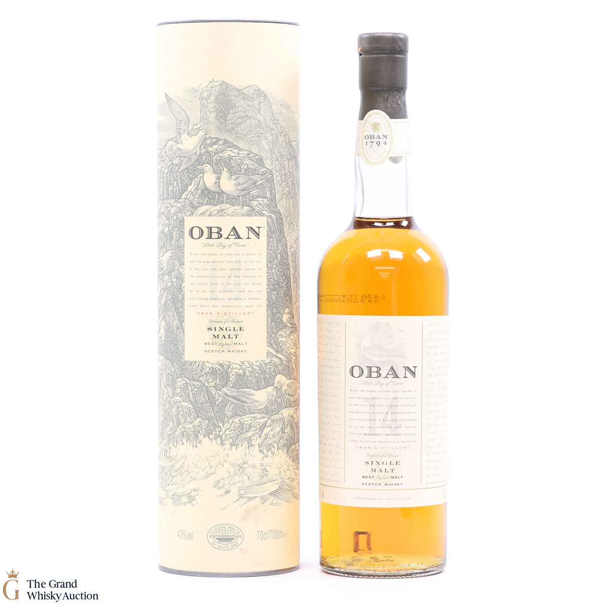 Oban - 14 Year Old