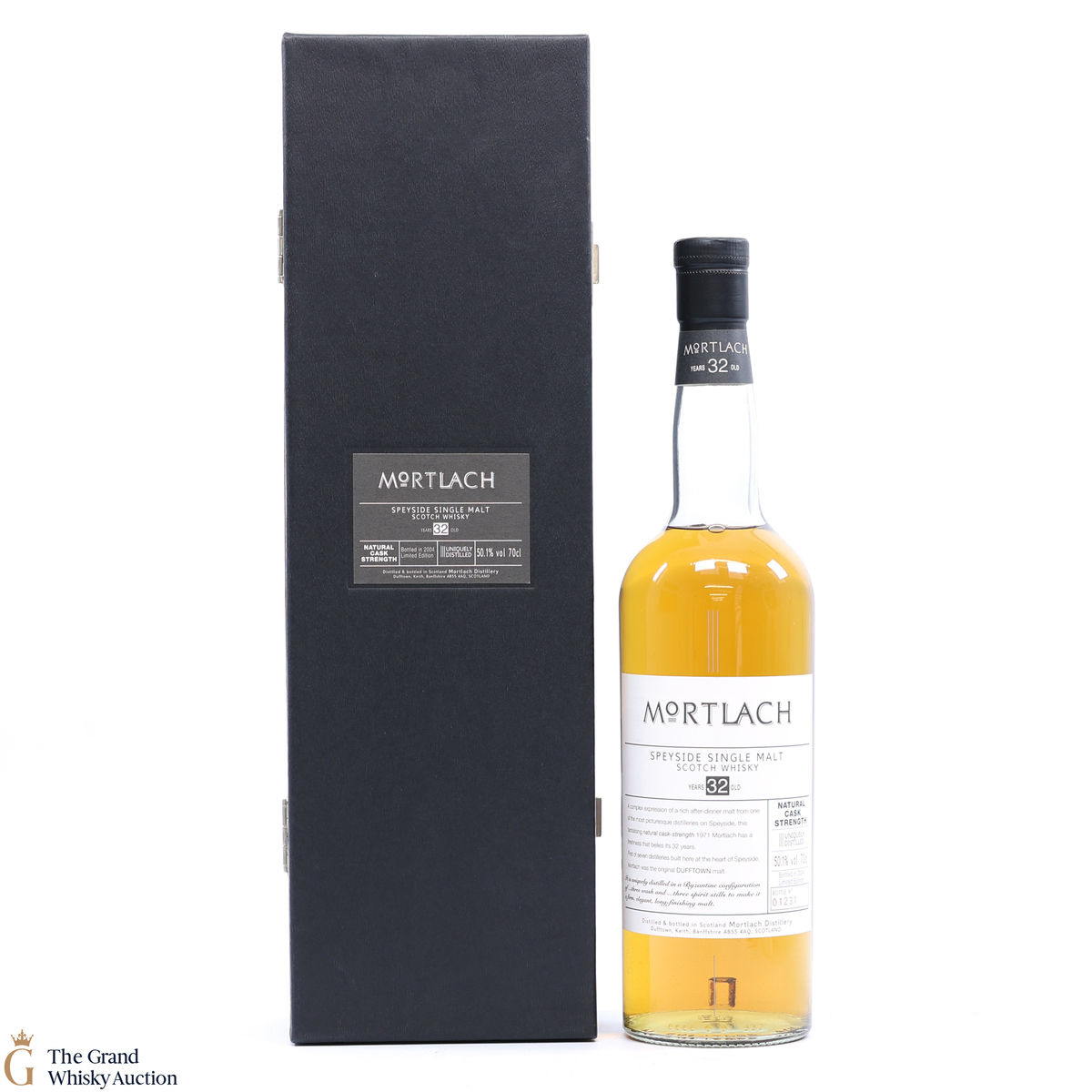 Mortlach - 32 Year Old 1971 - Limited Edition