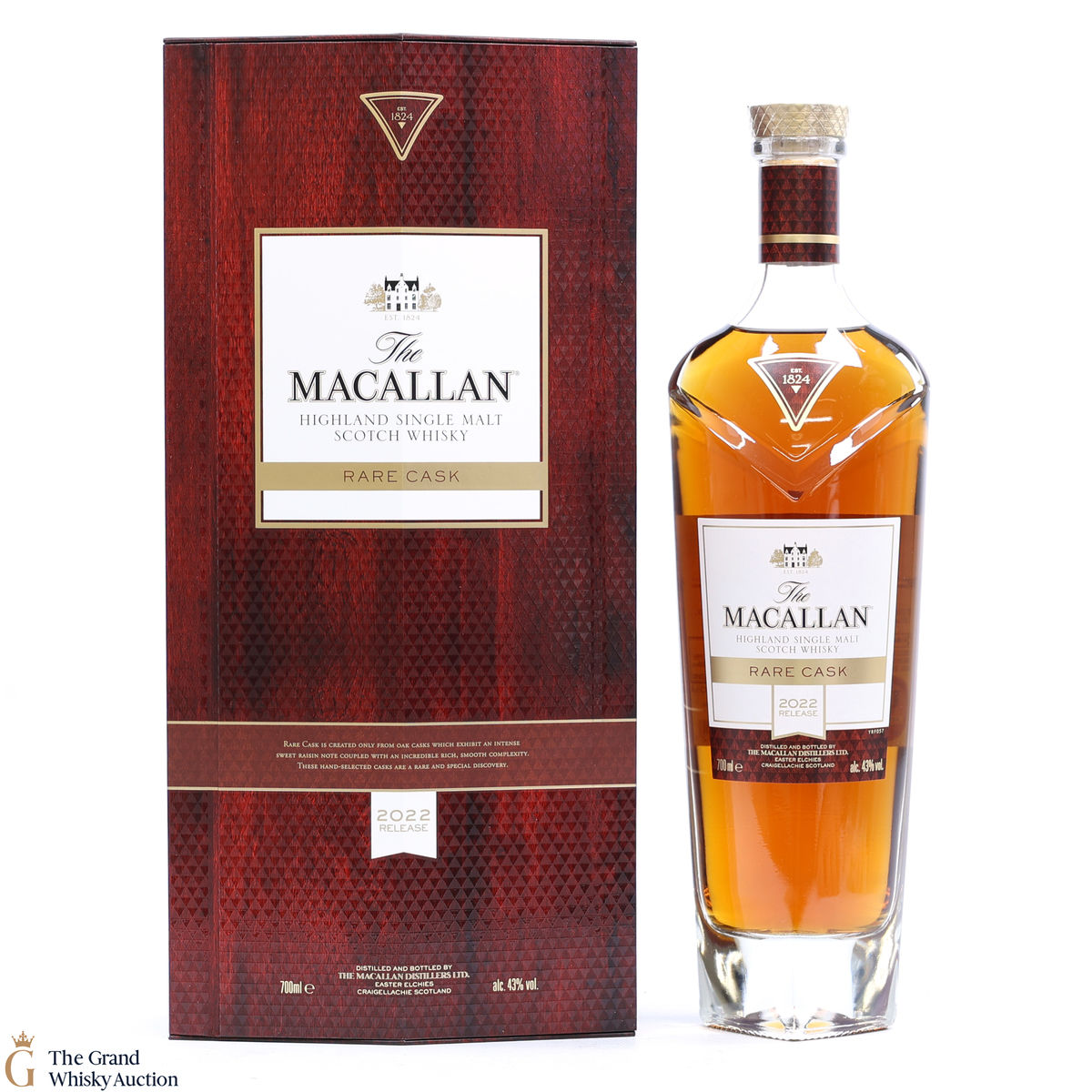 Macallan - Rare Cask - 2022