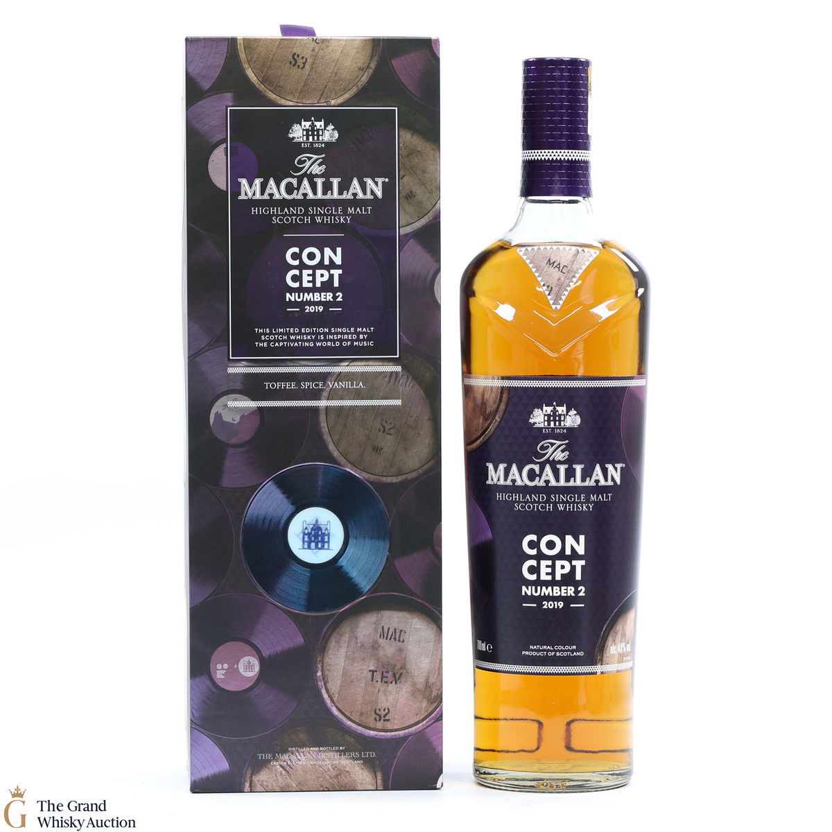 Macallan - Concept No.2 - 2019